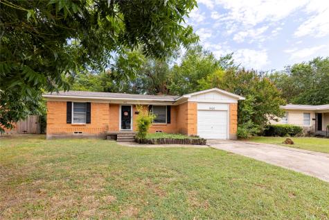 1402 Ridgeview Street Mesquite TX 75149