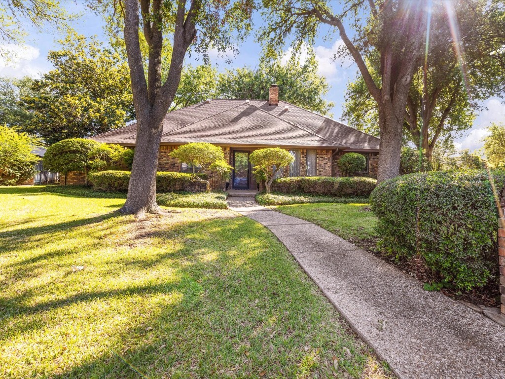 4363 Dove Meadow Court Fort Worth TX 76133