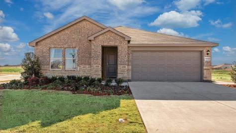 10529 Fort Cibolo Trail Crowley TX 76036