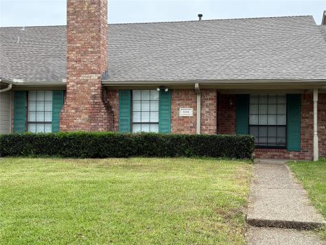503 Lexington Drive Corsicana TX 75110