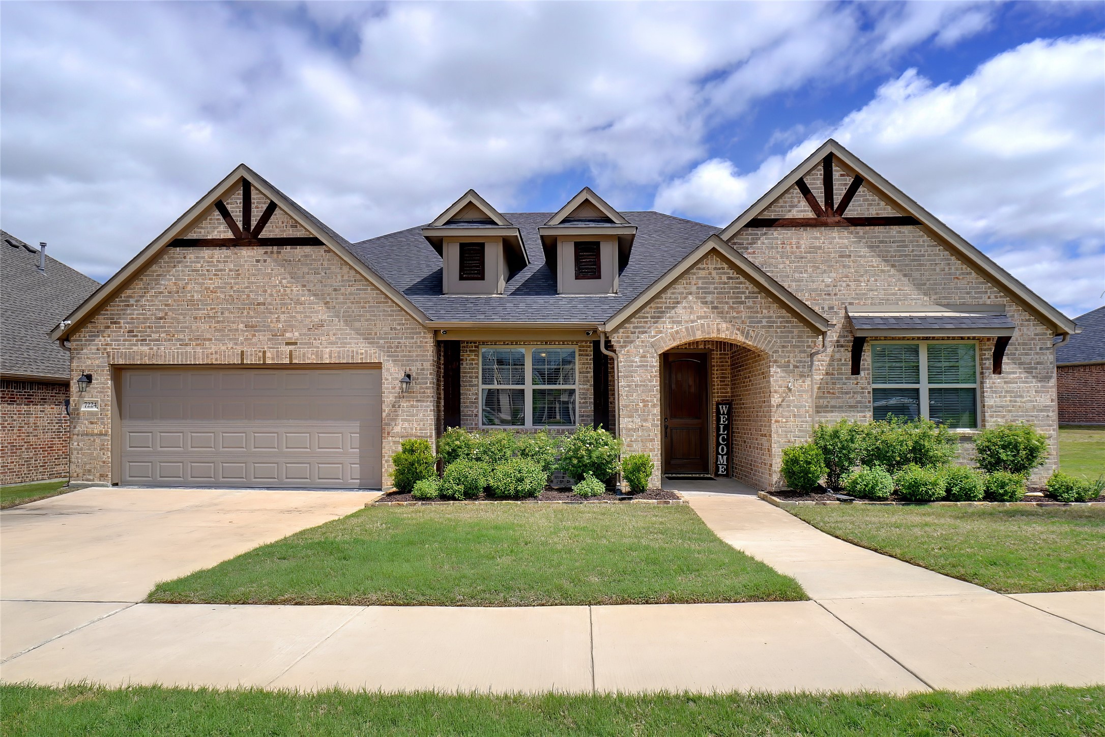 7224 Harrier Street Fort Worth TX 76179