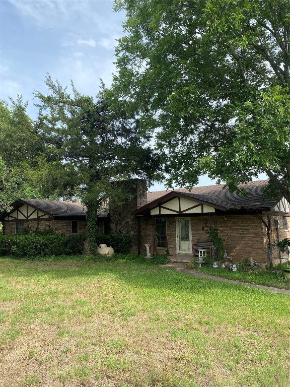 809 W Park Avenue Weatherford TX 76086
