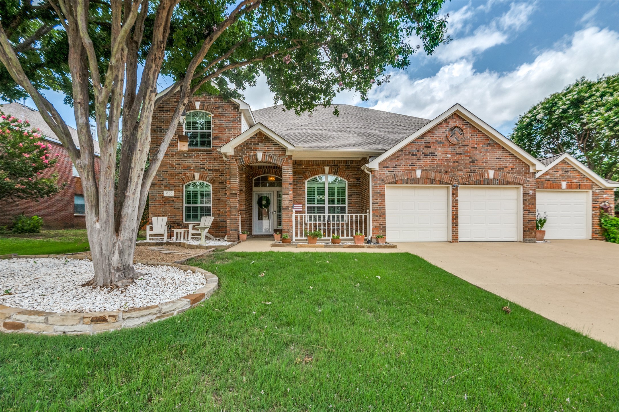 1200 Rosewood Trail Flower Mound TX 75028
