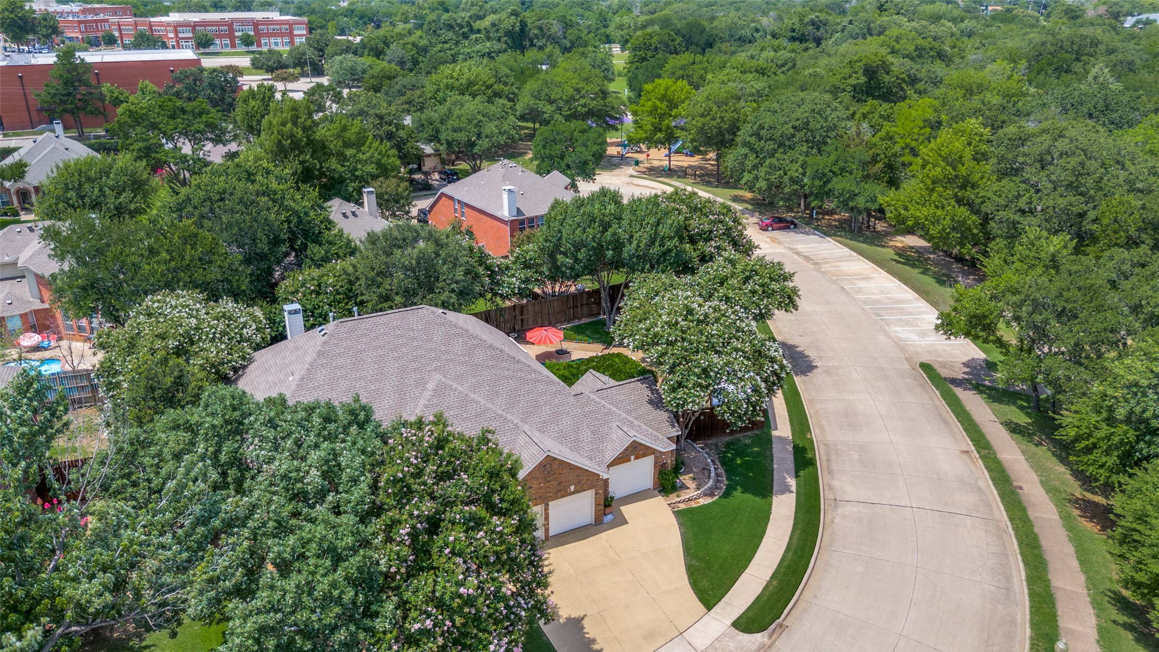1200 Rosewood Trail Flower Mound TX 75028