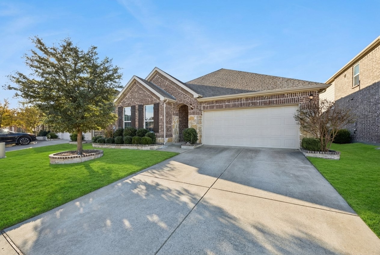 5517 Mount Joy Drive Mckinney TX 75071