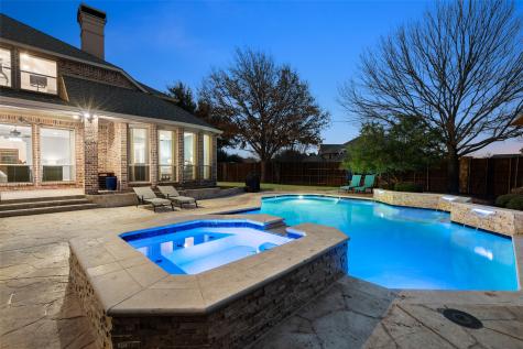 1603 Eagle Pass Way Allen TX 75013