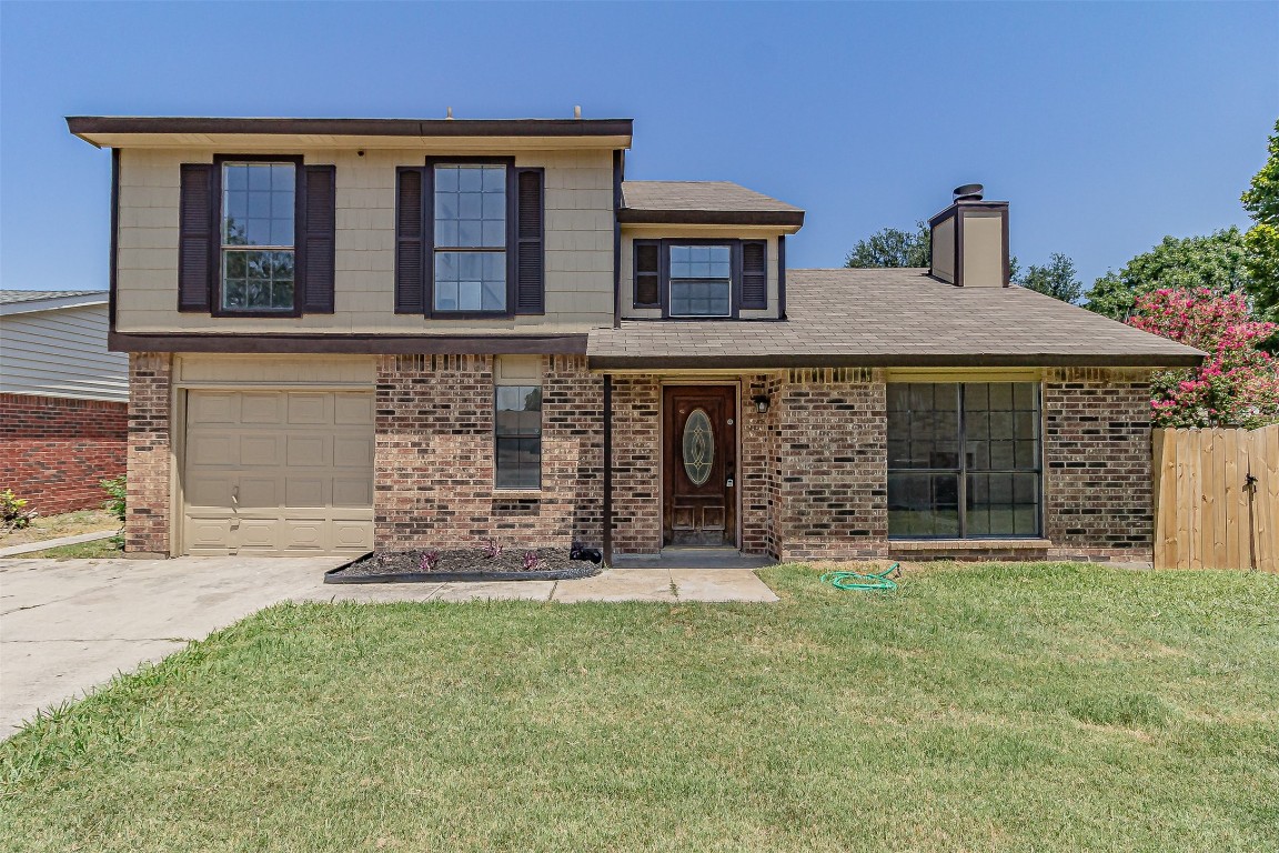 4410 Nervin Street The Colony TX 75056