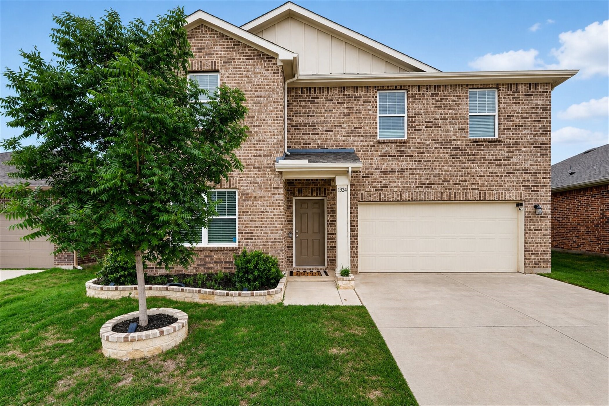 1324 Fleckman Drive Fort Worth TX 76052