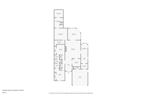 80 Sugar Creek Place Woodway TX 76712