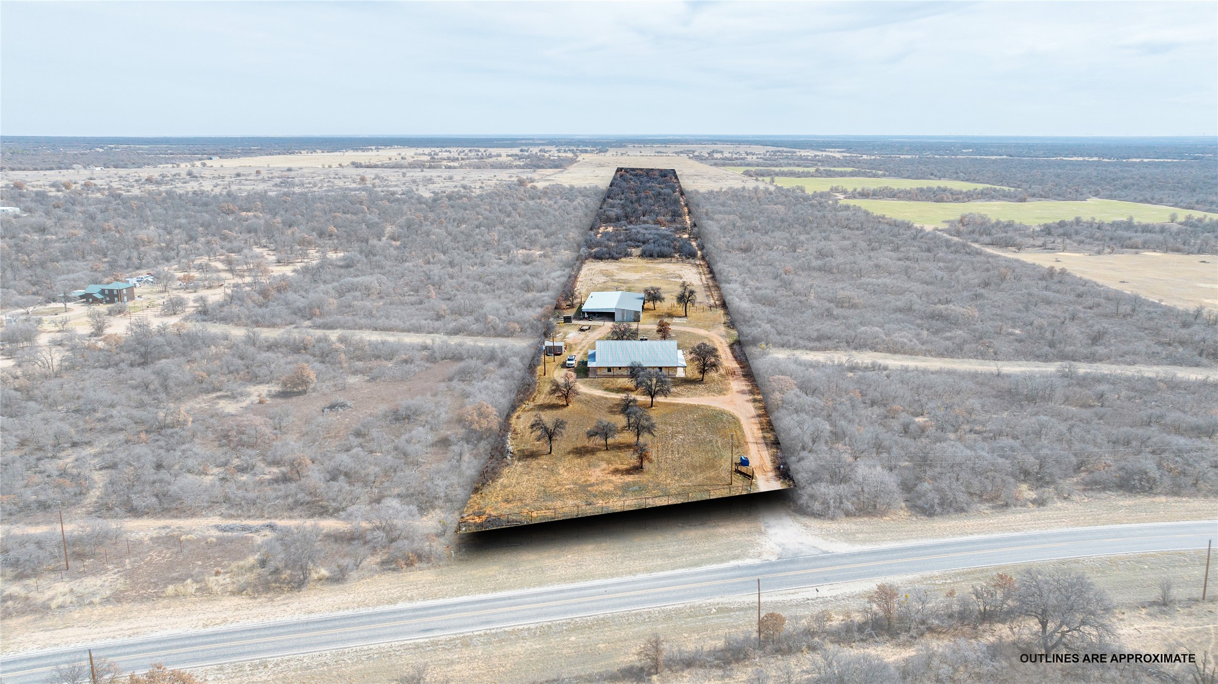 8114 Fm 3326 Hawley TX 79525