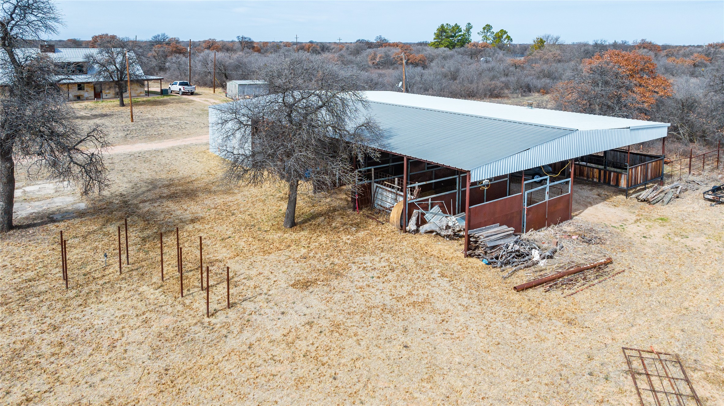 8114 Fm 3326 Hawley TX 79525