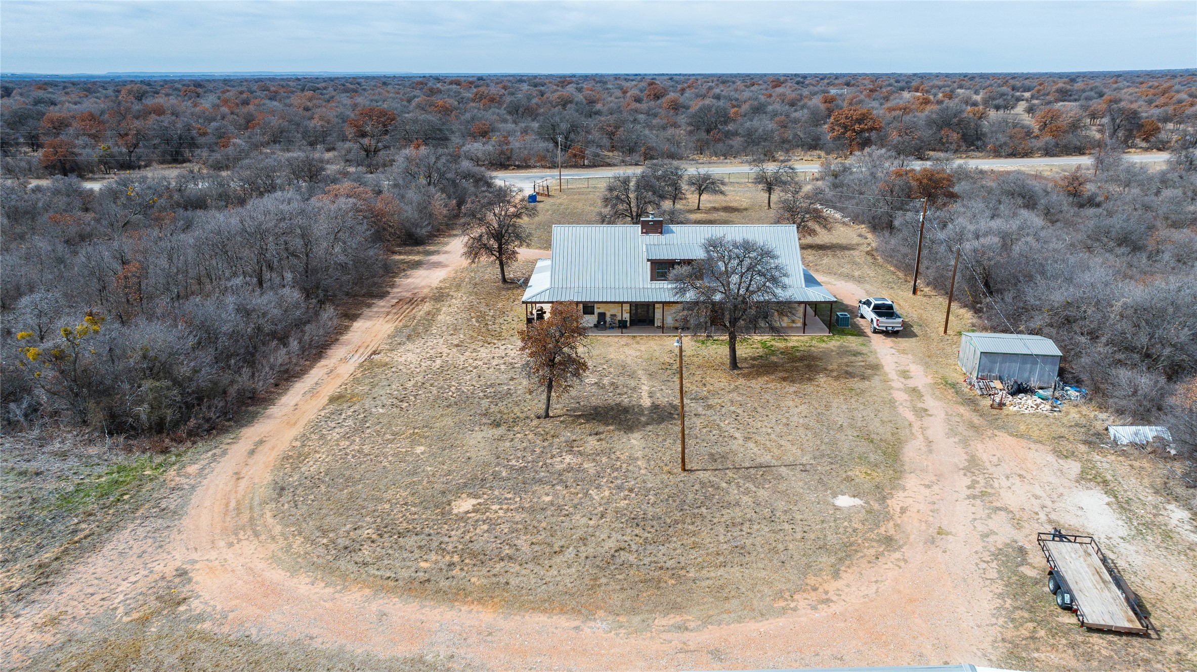 8114 Fm 3326 Hawley TX 79525