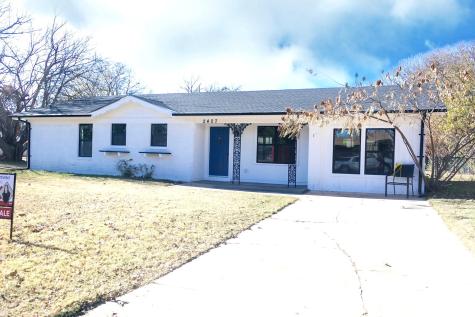 2407 12th Street Brownwood TX 76801