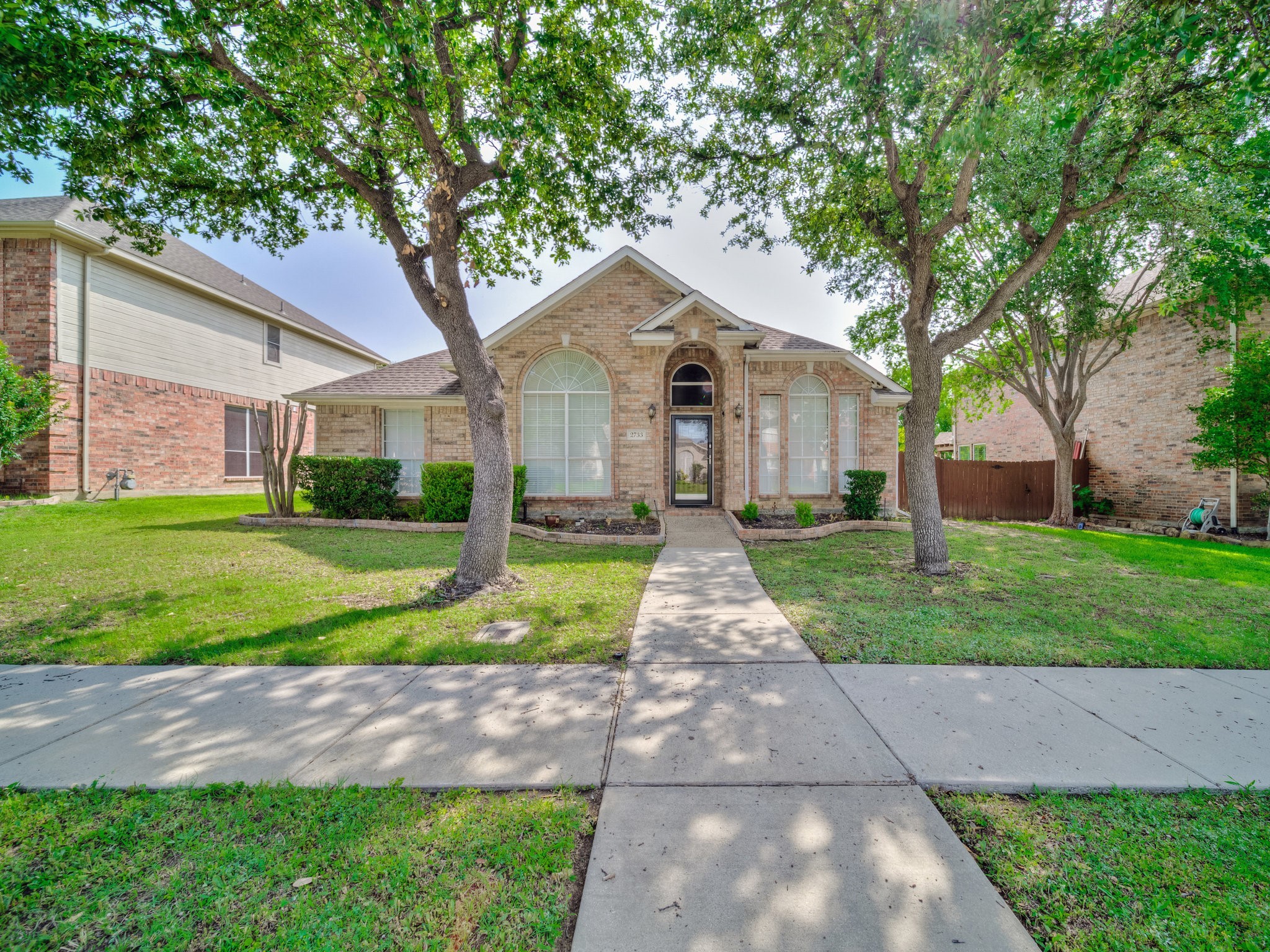 2733 Club Ridge Drive Lewisville TX 75067