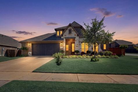 416 Tanglewood Drive Wylie TX 75098