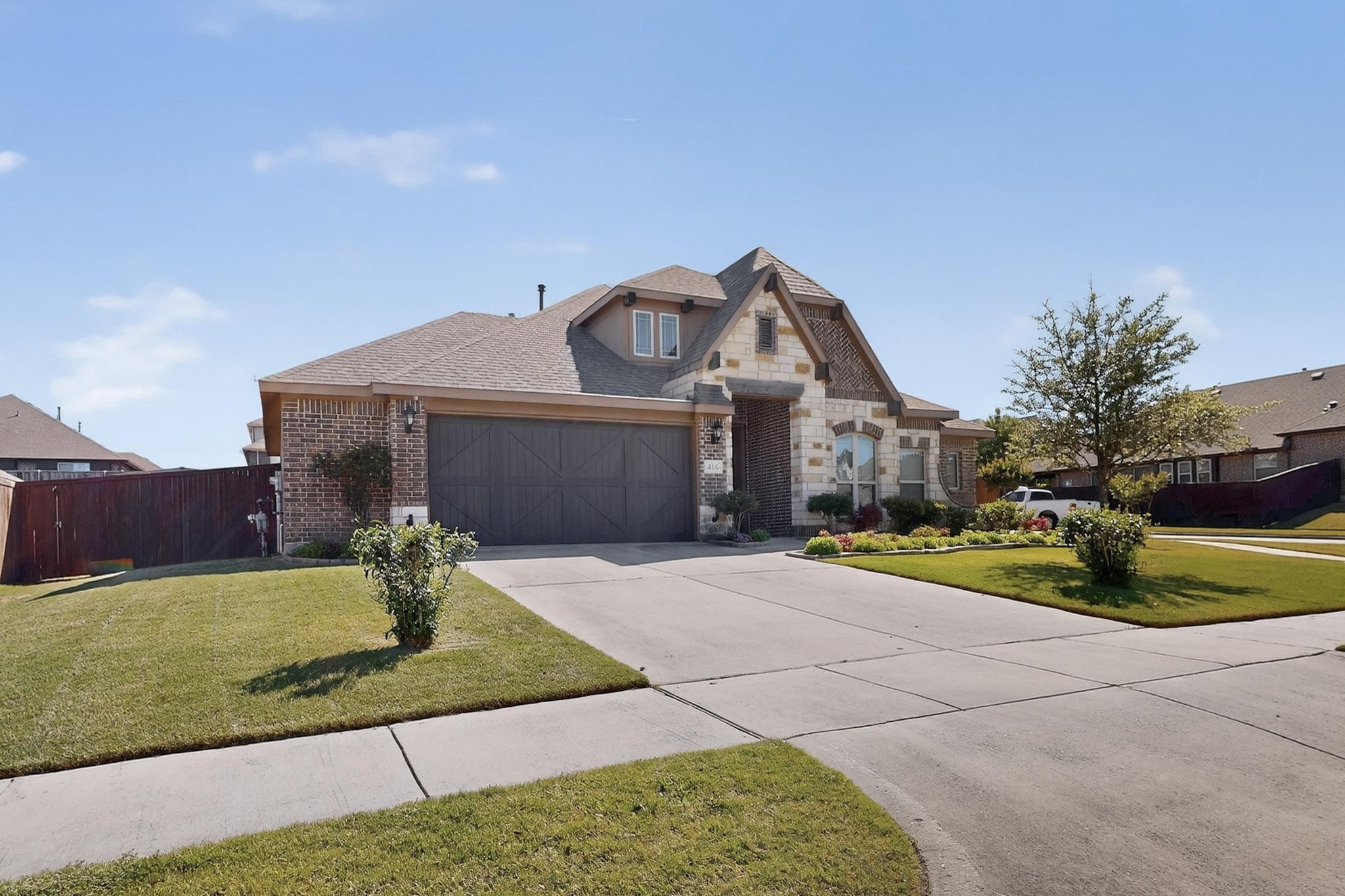 416 Tanglewood Drive Wylie TX 75098