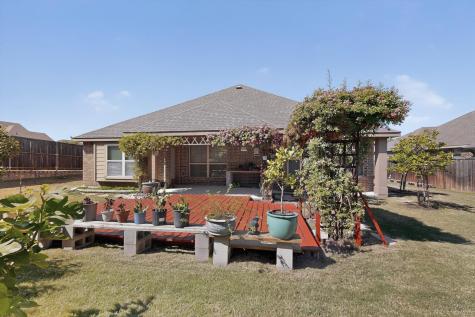 416 Tanglewood Drive Wylie TX 75098