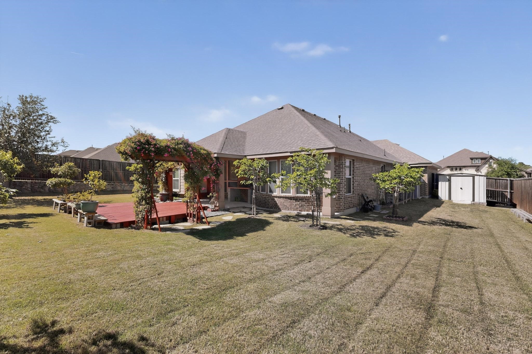 416 Tanglewood Drive Wylie TX 75098