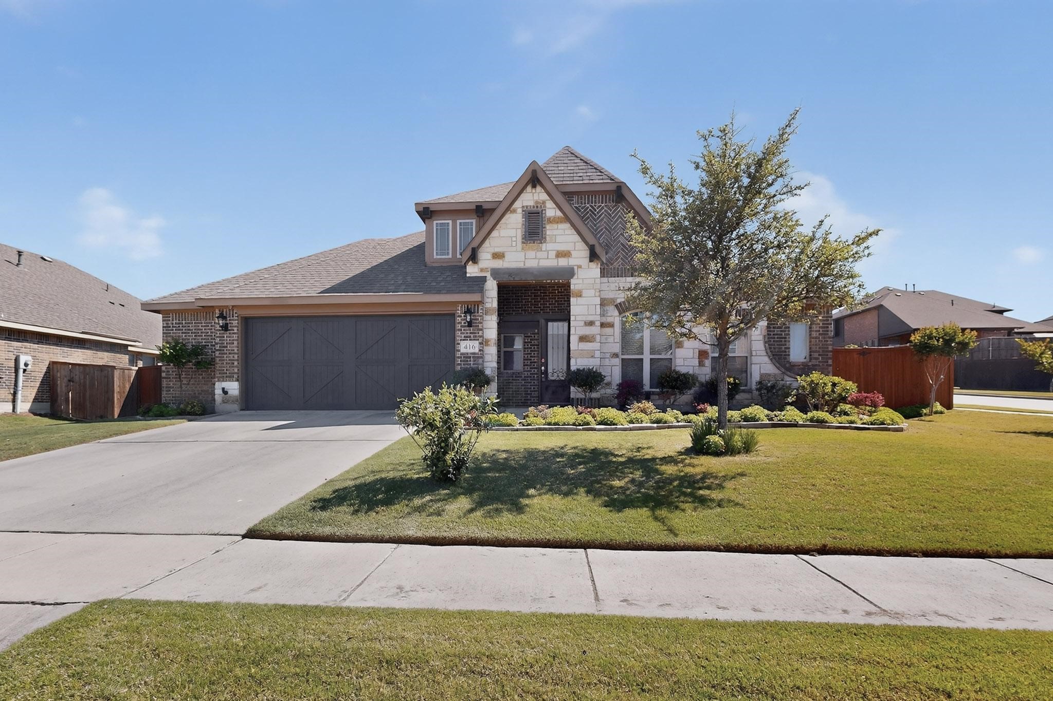416 Tanglewood Drive Wylie TX 75098