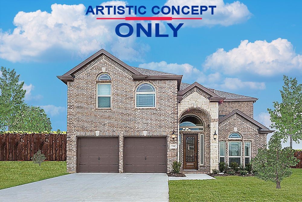 2304 Rockhopper Trail Mansfield TX 76063