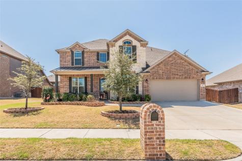 418 Rossville Drive Midlothian TX 76065