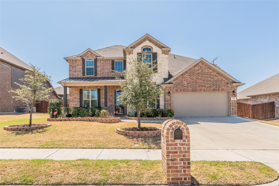 418 Rossville Drive Midlothian TX 76065