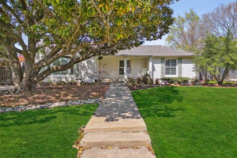 6051 Del Norte Lane Dallas TX 75225