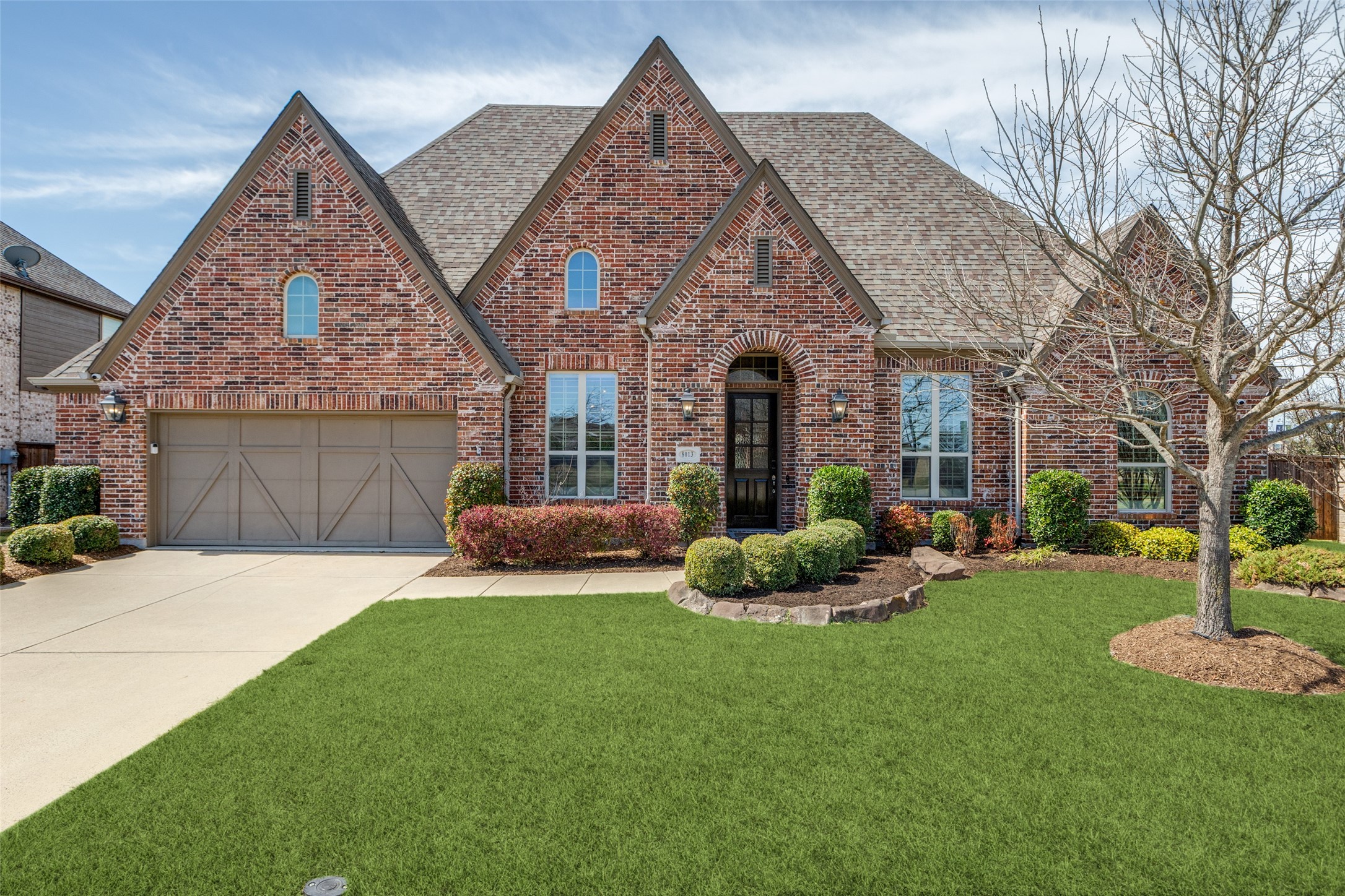 8013 Three Forks Trail Mckinney TX 75071
