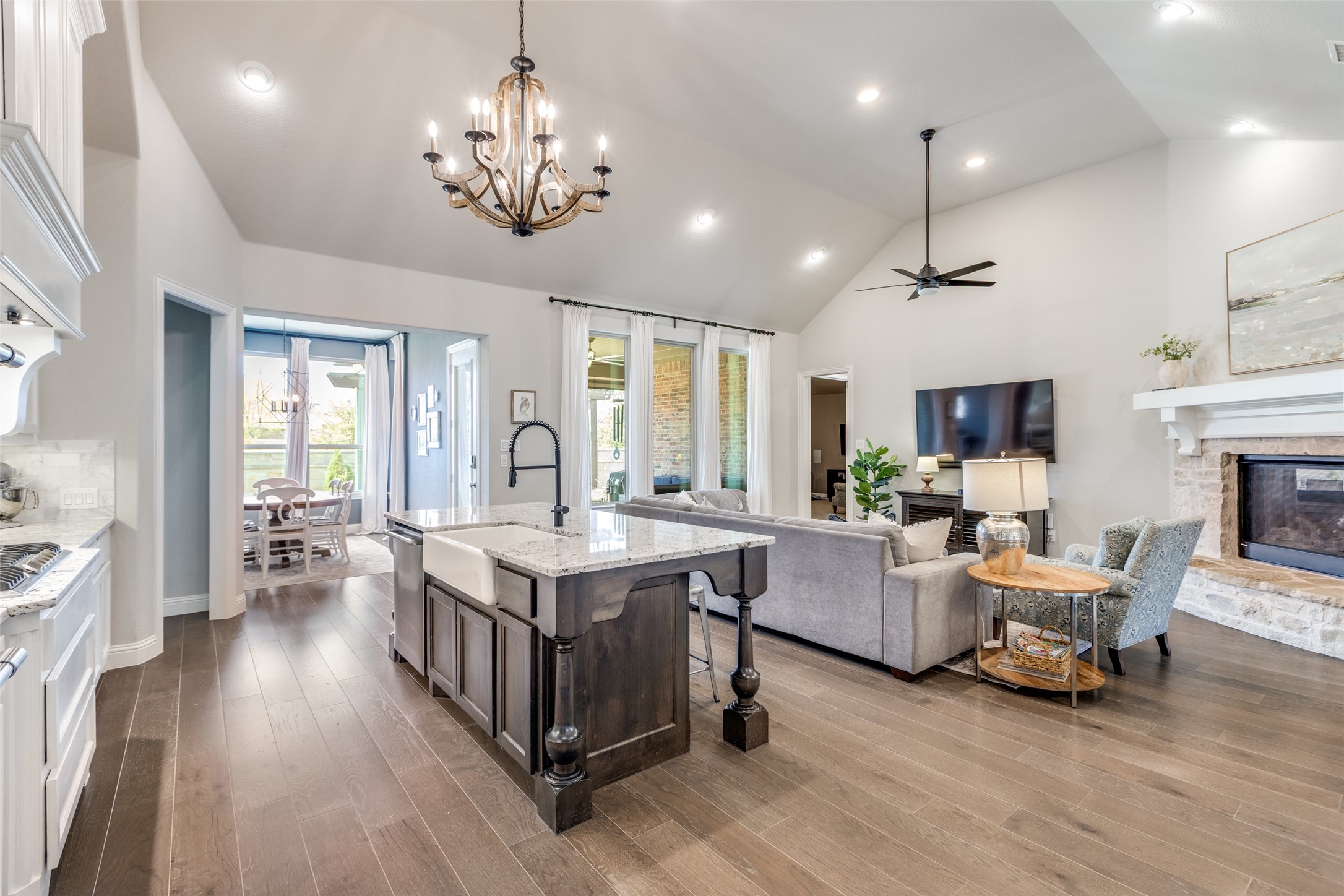 8013 Three Forks Trail Mckinney TX 75071
