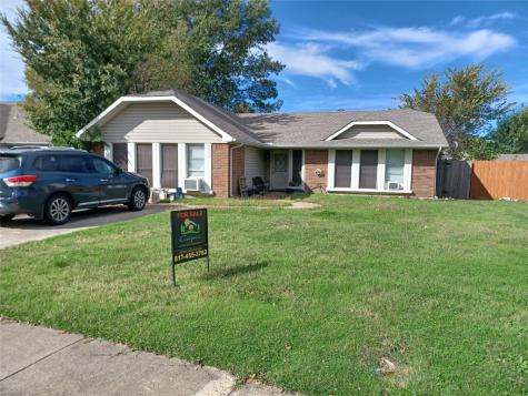 1113 Garden Isle Drive Irving TX 75060