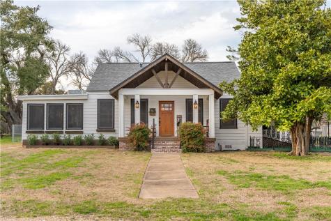 427 W Anders Street Marlin TX 76661
