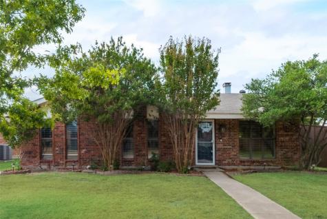 5037 Sundown Drive Plano TX 75023
