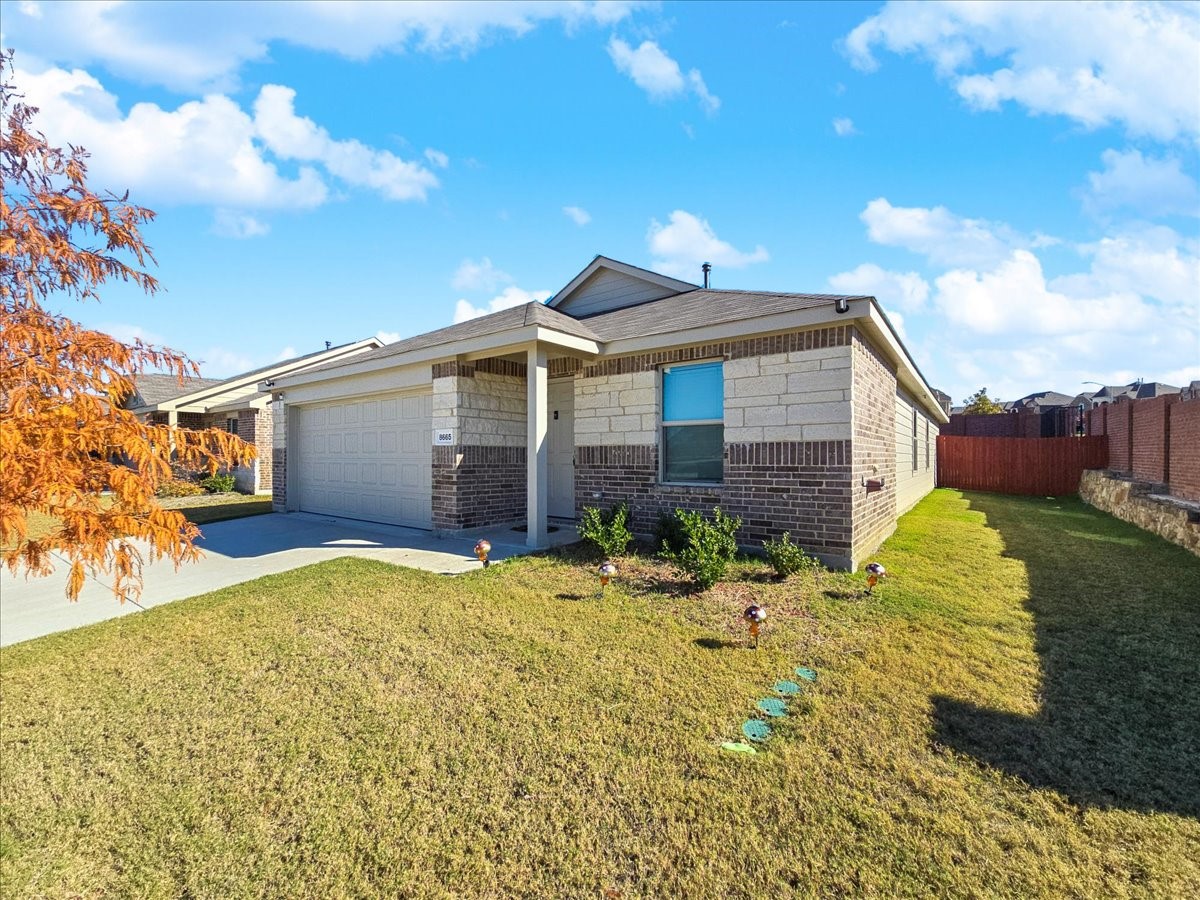 8665 Becker Avenue Fort Worth TX 76123