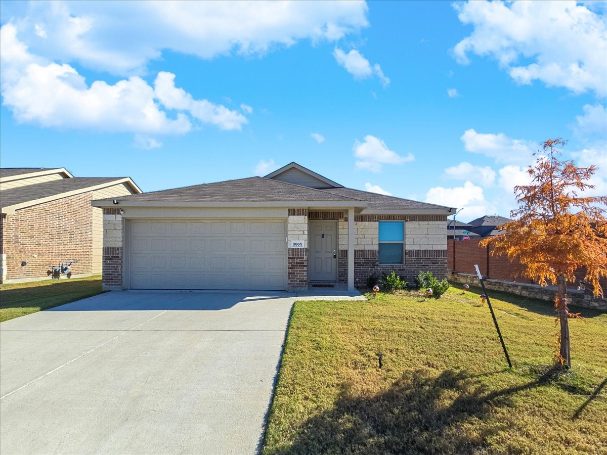 8665 Becker Avenue Fort Worth TX 76123