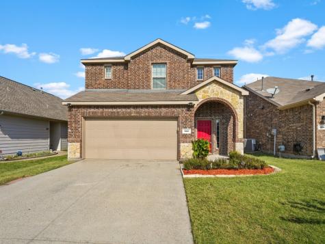 612 Jouette Street Farmersville TX 75442