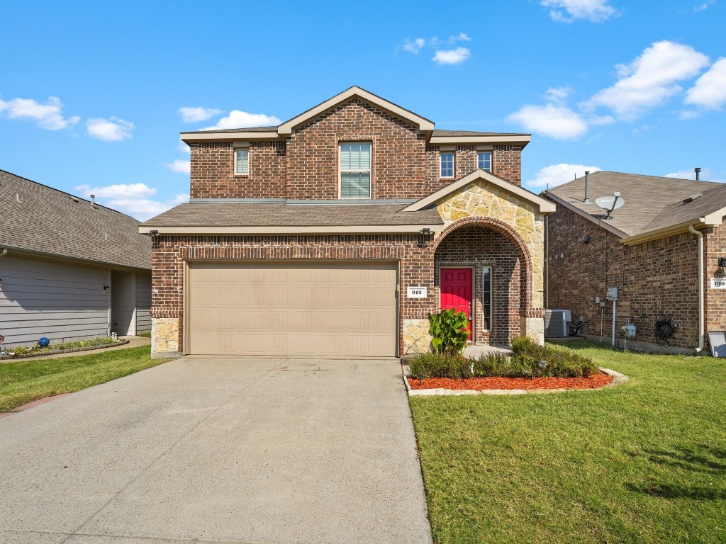 612 Jouette Street Farmersville TX 75442
