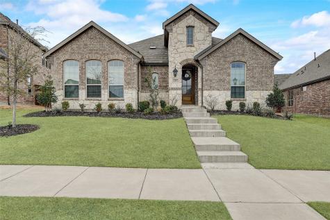 12457 Lost Valley Drive Frisco TX 75035