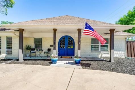 2409 Winthrop Avenue Fort Worth TX 76107