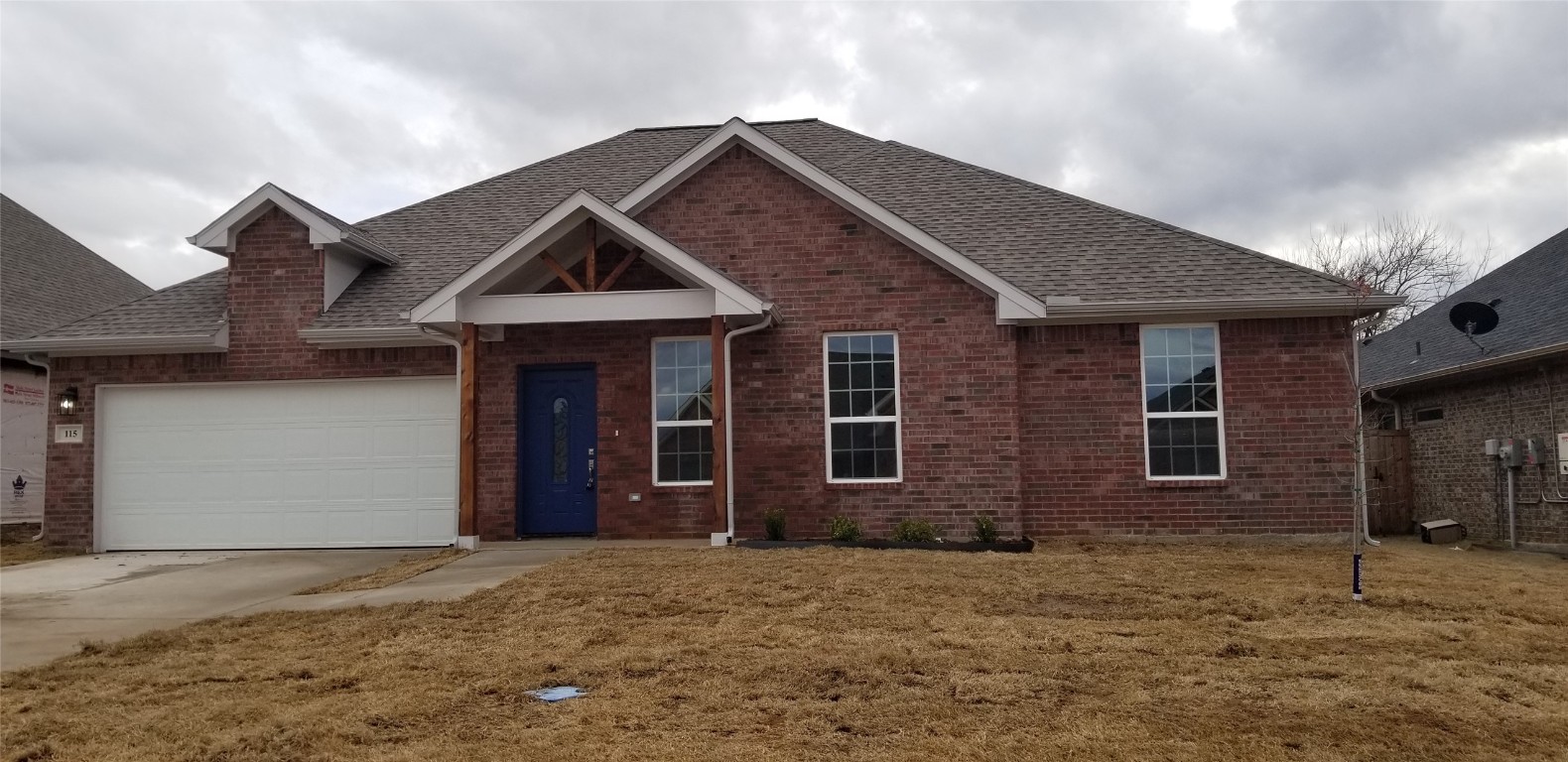 115 Prairie Meadow Lane Pottsboro TX 75076