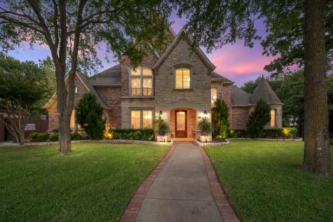 619 Terrace Lane Colleyville TX 76034