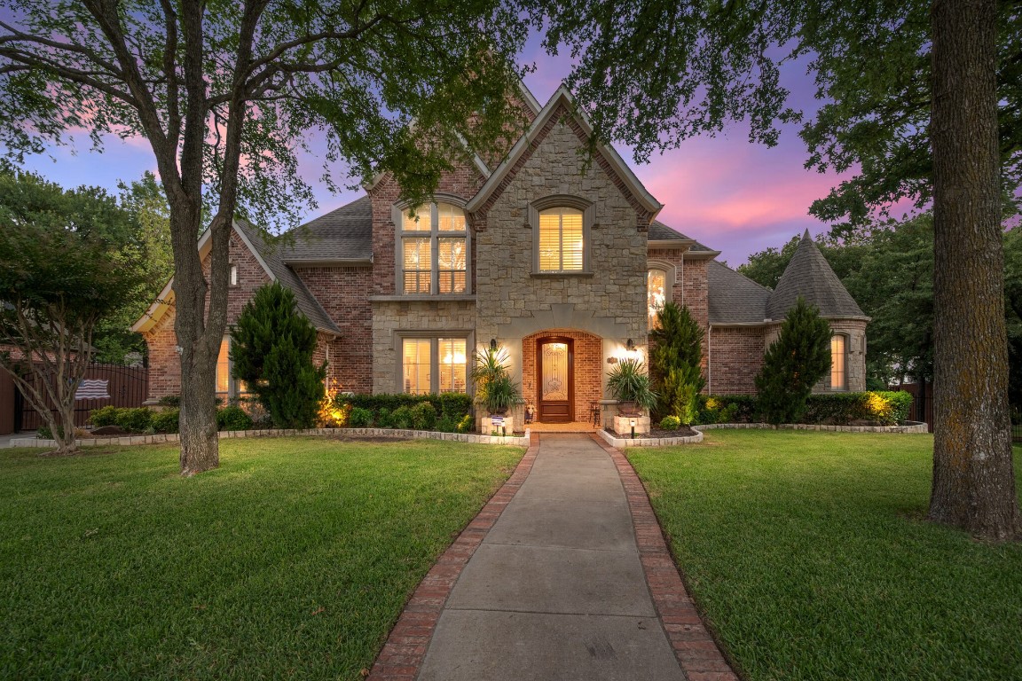 619 Terrace Lane Colleyville TX 76034