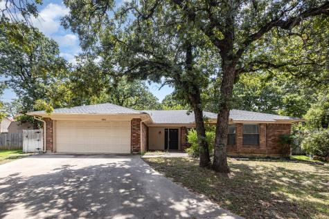 4416 Rising Sun Court Arlington TX 76017