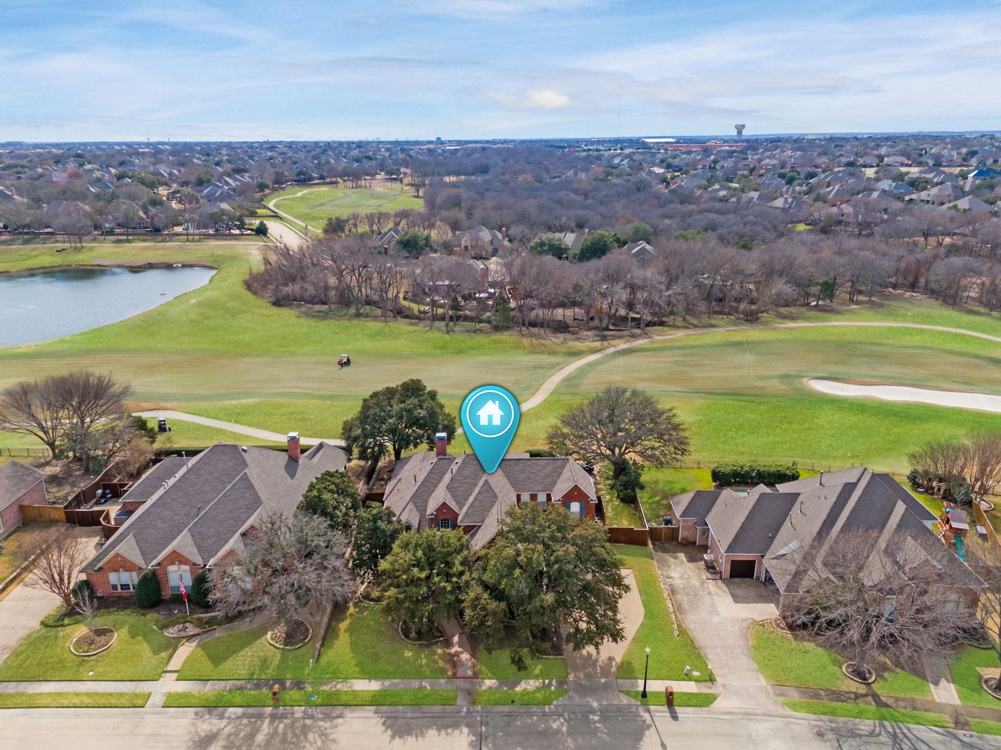 6409 Wildwood Drive Mckinney TX 75072