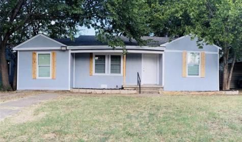 2211 Gilbert Avenue Wichita Falls TX 76301