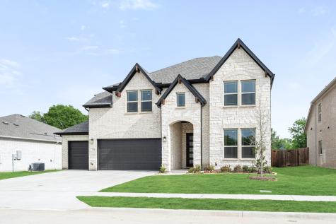 1230 Anderson Drive Trenton TX 75490