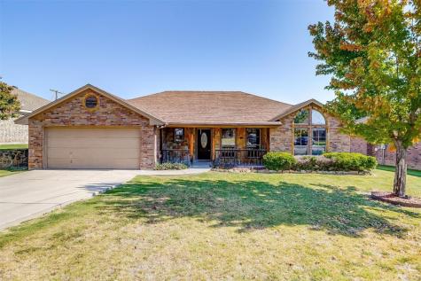 518 Crow Avenue Weatherford TX 76085