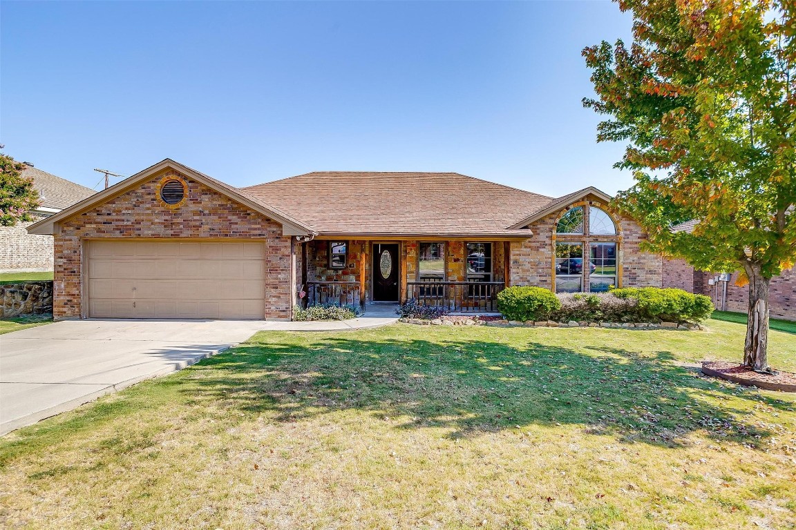 518 Crow Avenue Weatherford TX 76085