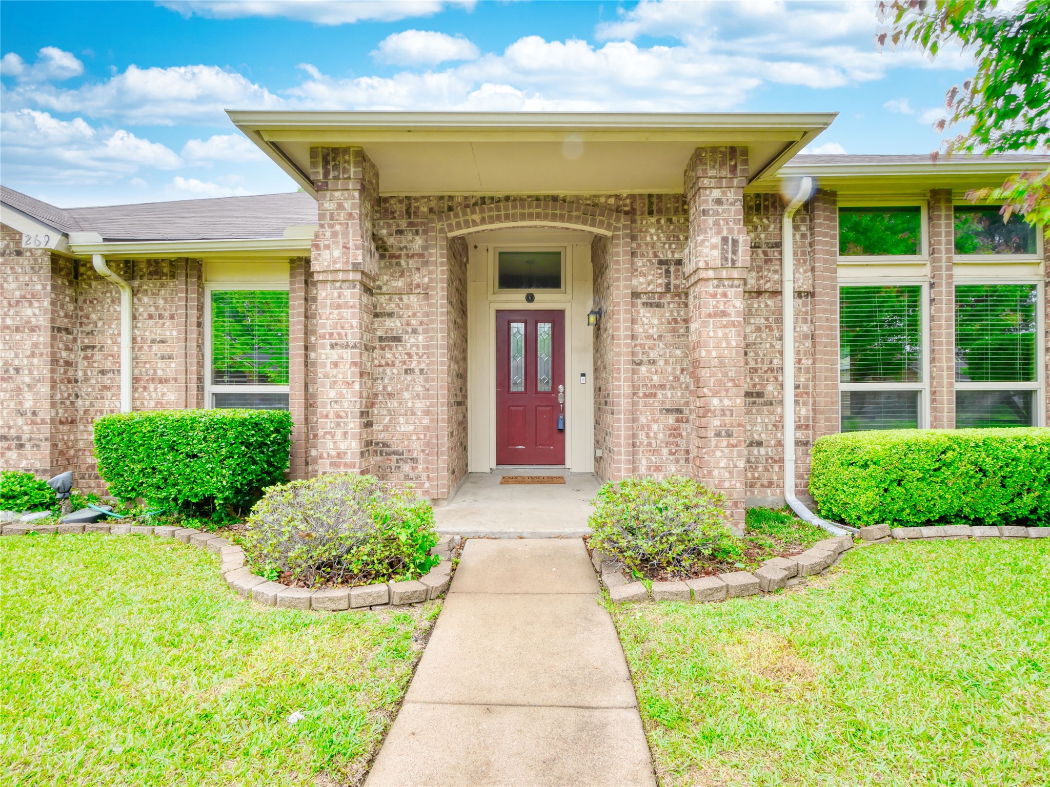 269 E Ridgegate Drive Garland TX 75040