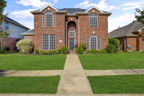 7808 Park Run Road Fort Worth TX 76137