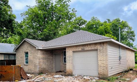 2521 Birmingham Avenue Dallas TX 75215